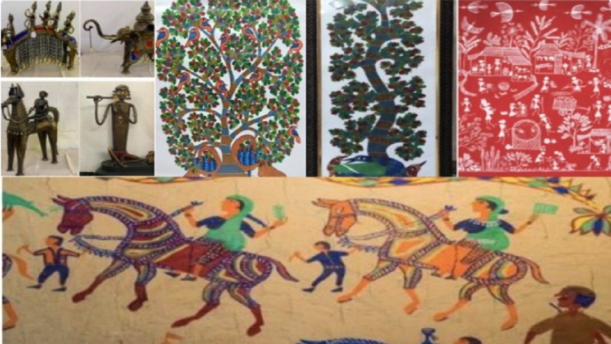 PM Modi’s gifts to foreign leaders promote Indian tribal art and culture on global stage