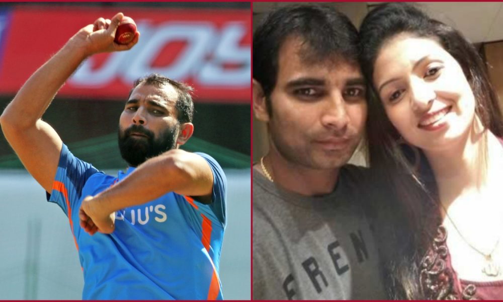 Mohammed Shami’s wife moves SC against Calcutta High Court order seeking to lift stay on the arrest warrant against him