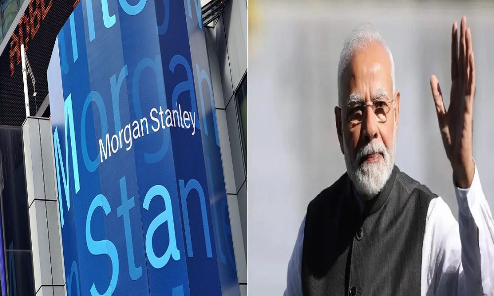 India transformed in less than a decade; different from 2013: Morgan Stanley report