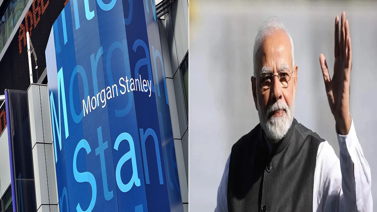 Morgan Stanley on Modi govt