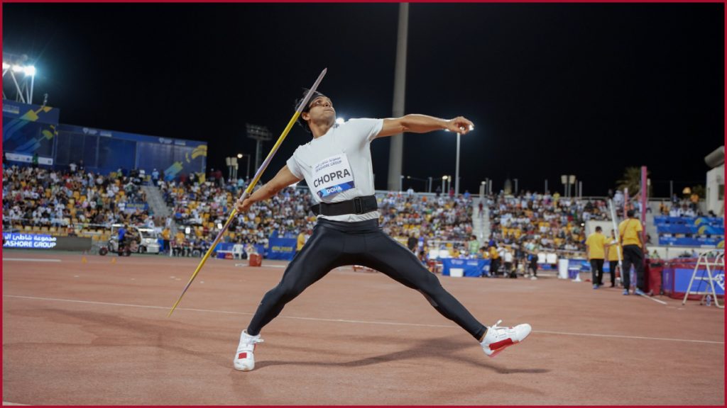 Neeraj Chopra