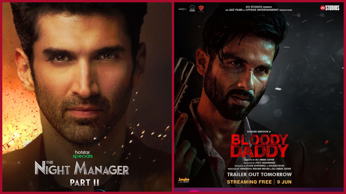OTT Releases in June2023: From Shahid’s Bloody Daddy to Tabu’s Kufiya, see the list for binge watch