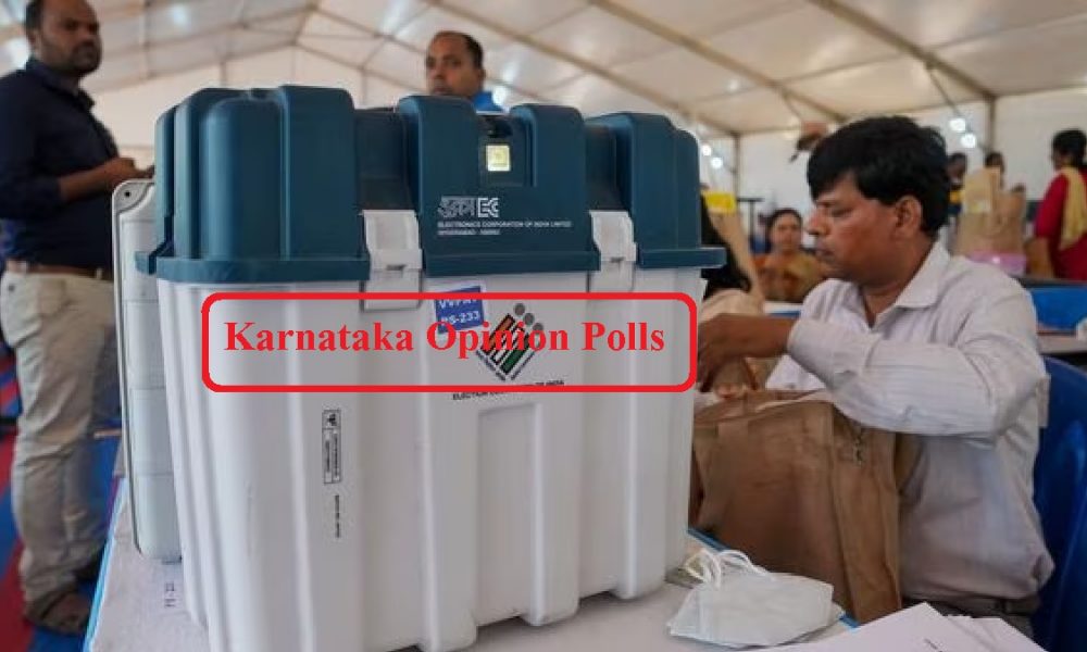 Karnataka: Before Exit polls, a look at how Opinion polls forecasted Cong & BJP’s fortunes
