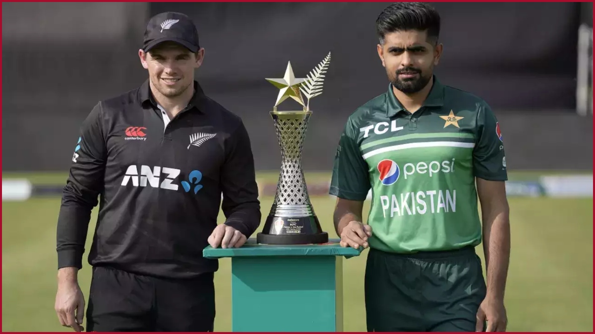 PAK Vs NZ Dream11 Prediction: Probable Playing XI, Captain, Vice-Captain, and where to watch the match LIVE