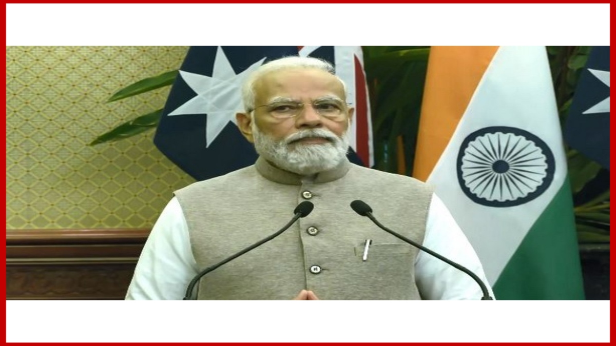 PM Modi raises issue of attacks on temples in Australia, says PM Albanese assured “will take strict actions”
