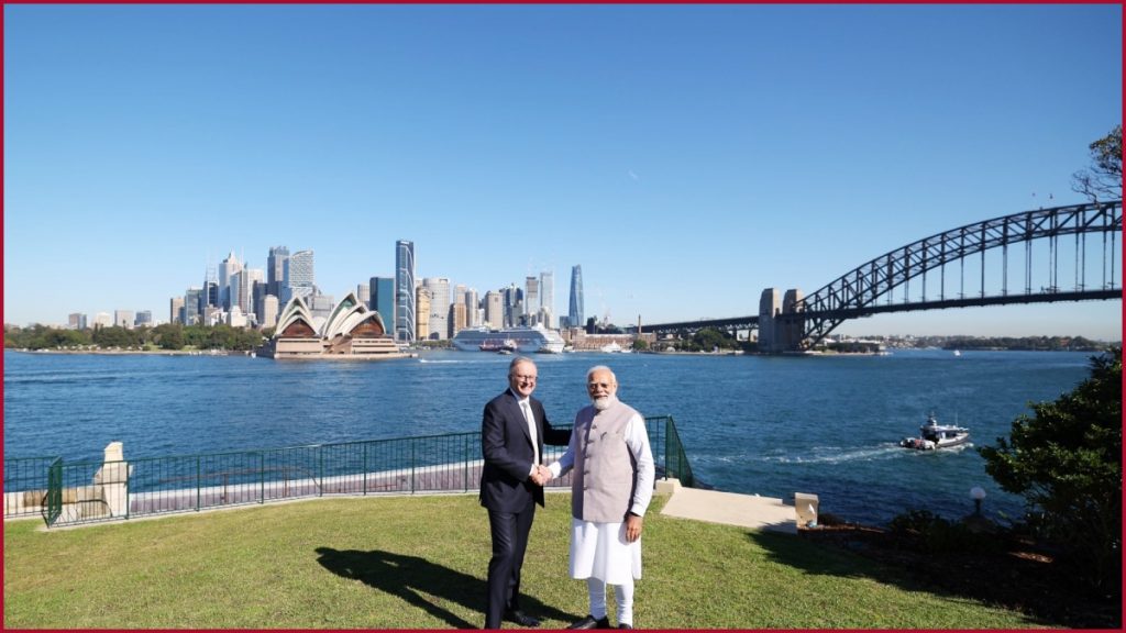 PM Modi-Albanese meet (2)