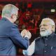 PM Modi-Albanese meet