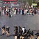 Pakistan chaos