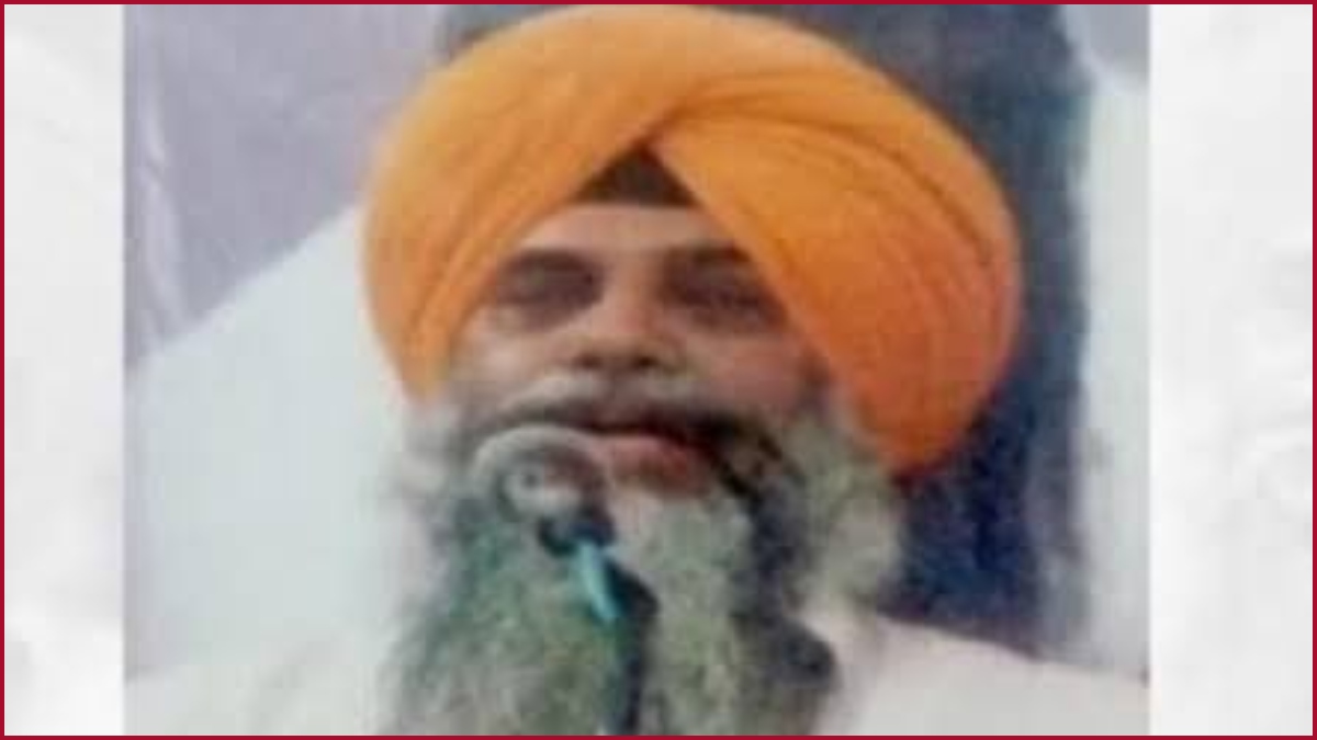 Paramjit Singh Panjwar, wanted Khalistani terrorist shot dead; investigation launched