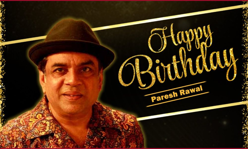 Happy Birthday Paresh Rawal: A lookback at actor’s 4 iconic comic roles