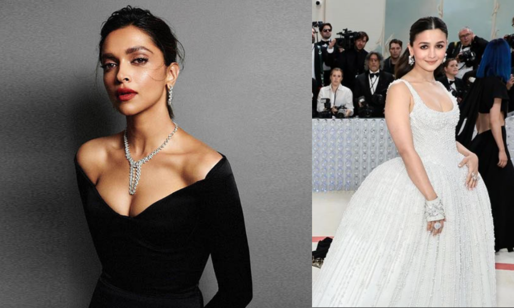 “So insecure,” Netizens call out Deepika Padukone for sharing BTS pics from Oscars ahead of Met Gala 