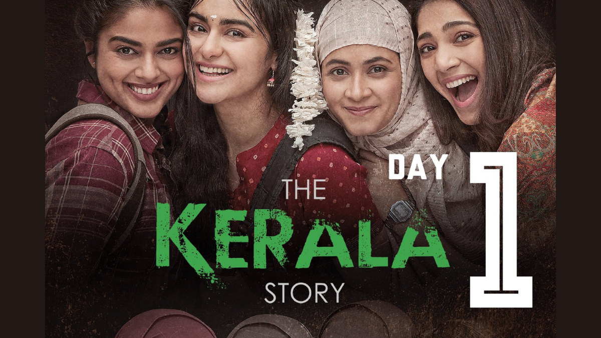 The Kerela Story opening surpasses Kashmir Files, earns Rs 8.3 crores on Day 1