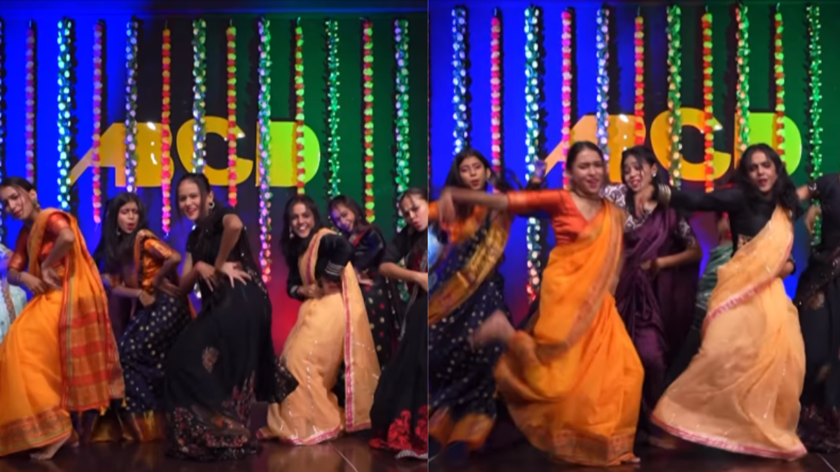 Viral Dance Video: Women’s dance on ‘Pallu Latke’ leaves netizens stunned