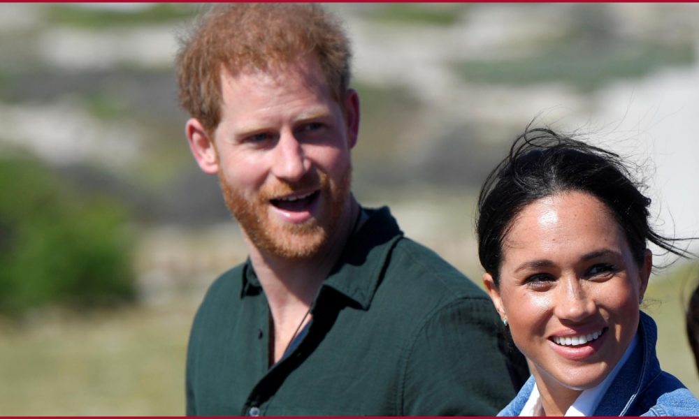 Prince Harry and Meghan Markle involved in ‘near catastrophic car chase’ with paparazzi