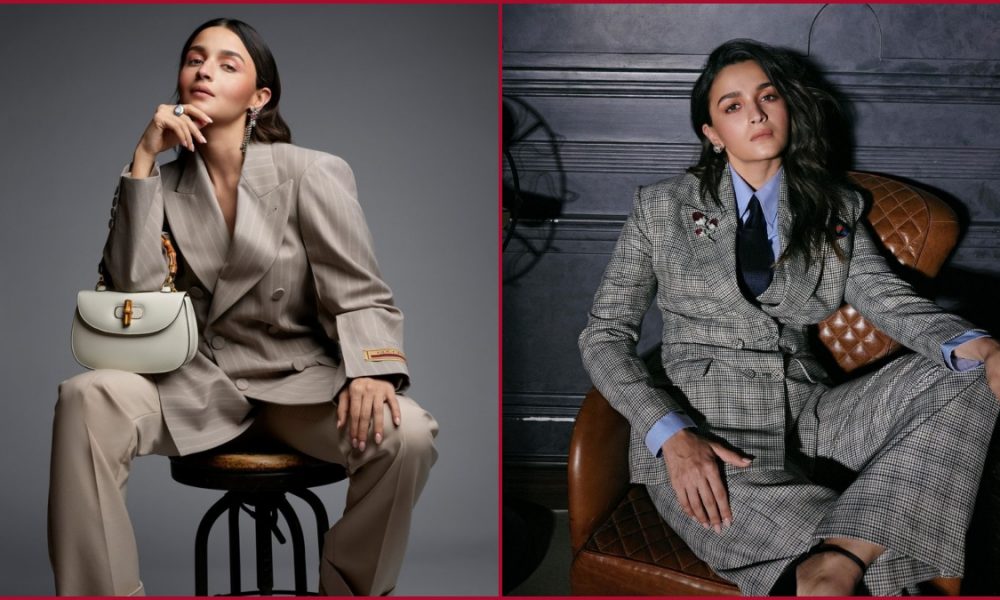 Gucci names Alia Bhatt as global brand ambassador