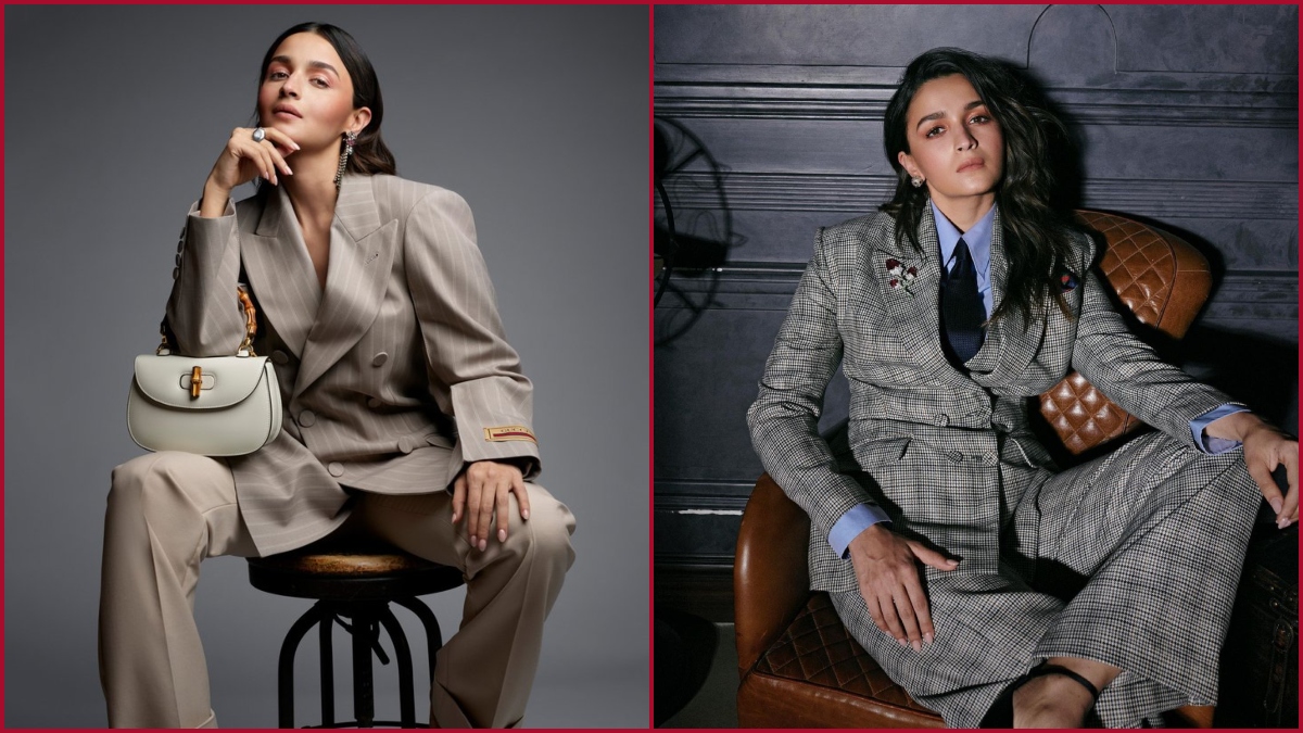 Alia Bhatt becomes first ever Gucci's Indian Global Ambassador, will appear  in Seoul for 2024 show