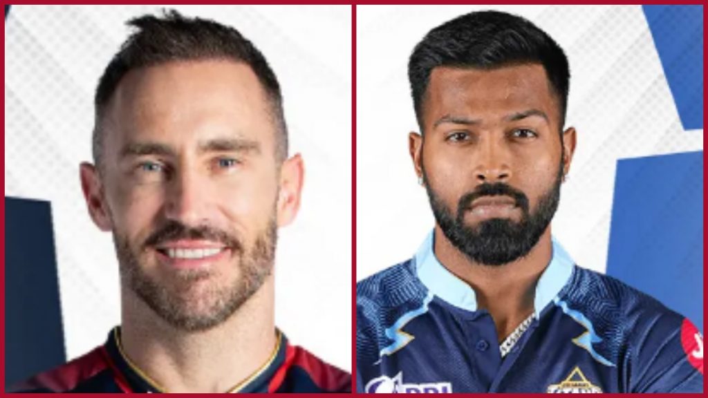 RCB vs GT Dream11 Prediction