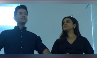 Raghav and Parineeti