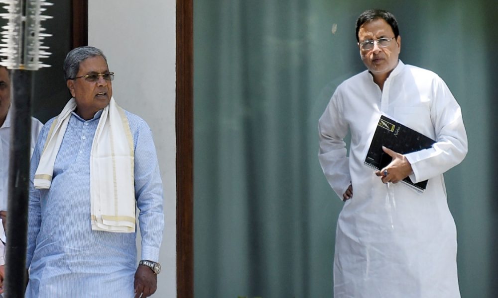 Karnataka Cabinet expansion tomorrow: Surjewala
