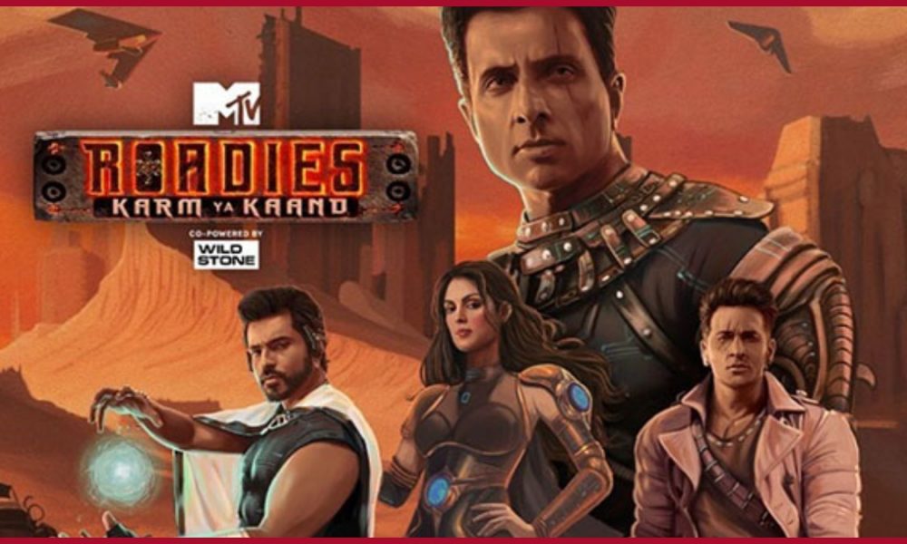 ‘MTV Roadies 19’: Sonu Sood, Rhea Chakraborty unleash fiery avatars in first promo of youth-based reality show