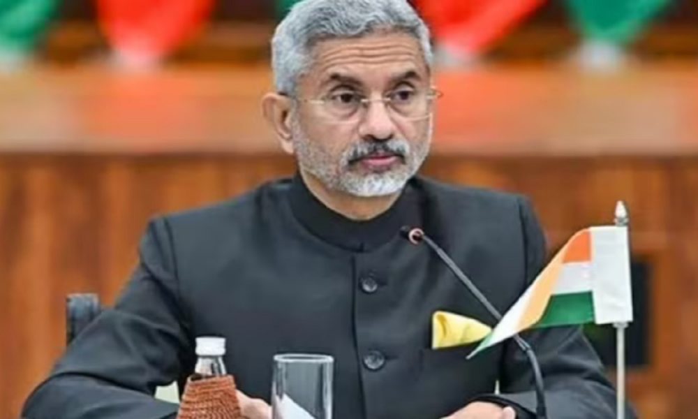 ‘Not Russian crude anymore’: Jaishankar’s reply to EU seeking action against India for ‘reselling’ in Europe