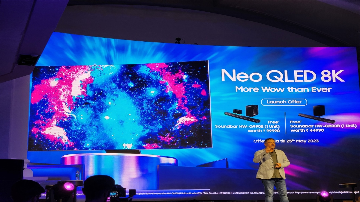 Samsung launches premium Neo QLED Smart TVs in India, check features, price