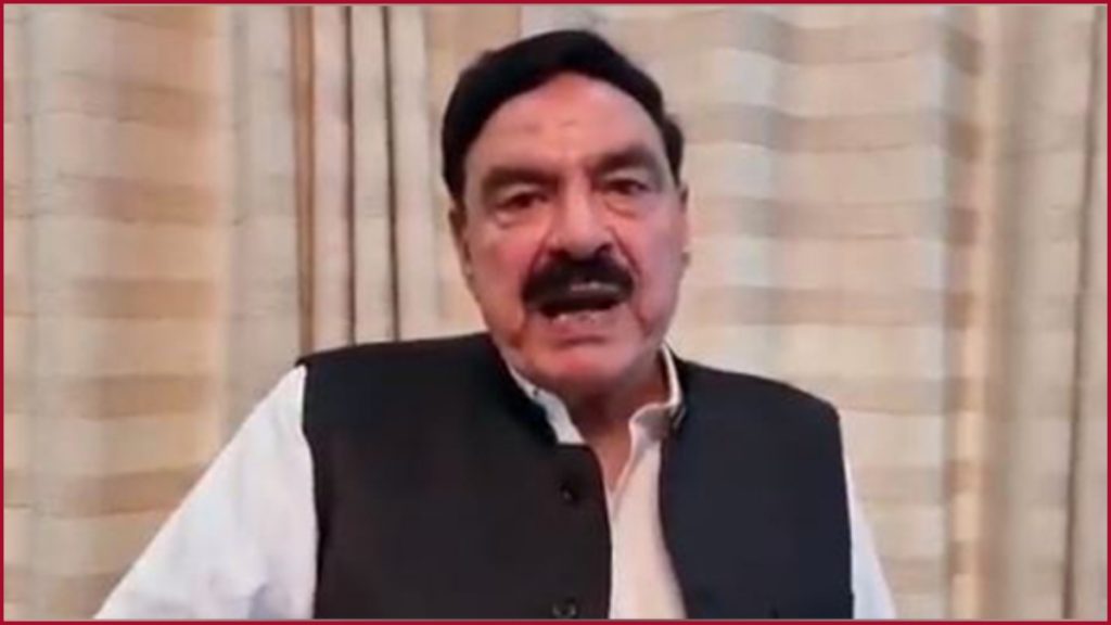 Sheikh Rasheed Ahmed