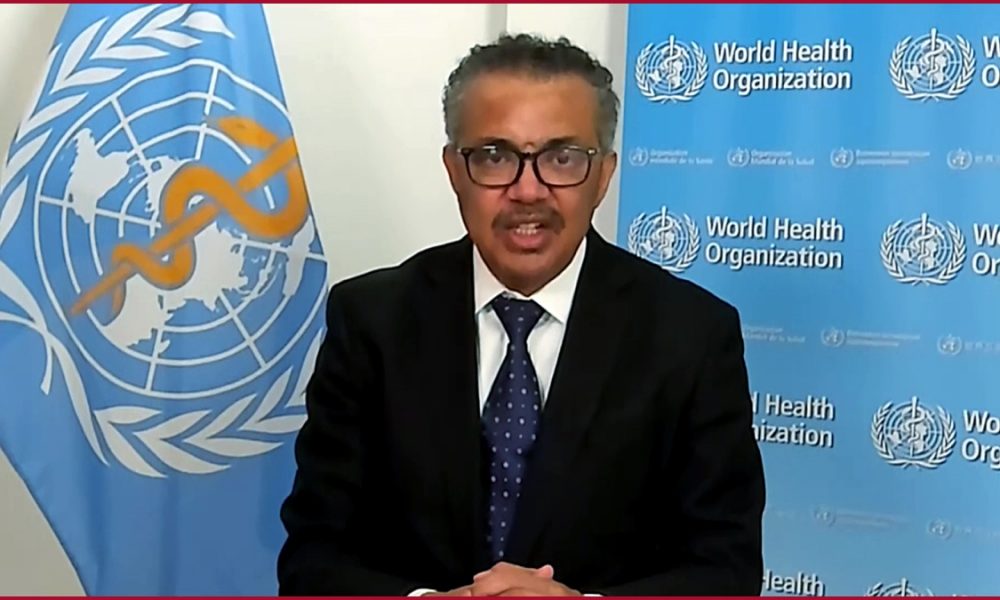 WHO chief warns of “even deadlier” than COVID-19 pandemic, says ”World must prepare for disease”