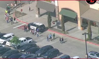Texas mall shooting