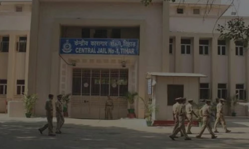 Violent brawl between two groups in Delhi’s Tihar jail, 2 inmates injured