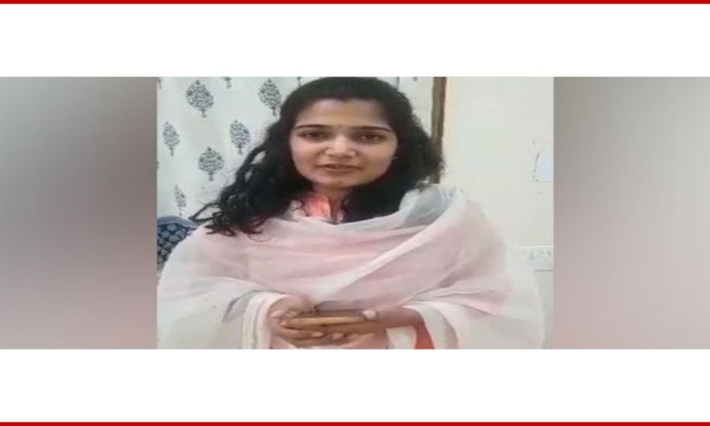 “Have faith in yourself, own up to your failures,” says UPSC 3rd rank holder Uma Harathi