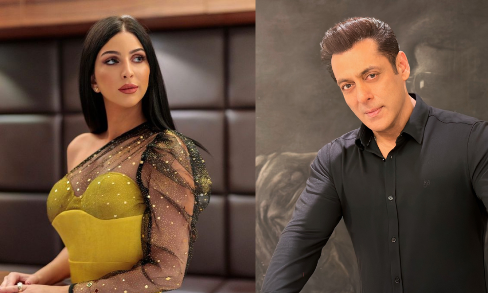 Meet the Hollywood reporter who proposed to Salman Khan? Check out his hilarious reply