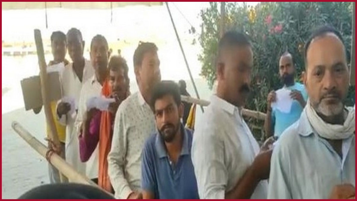 Voting underway for assembly bypoll in Suar, Chhanbey seats in Uttar Pradesh