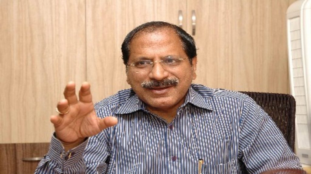 VP Nandakumar