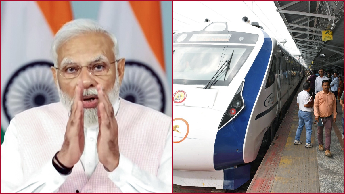 PM Modi to flag off Uttarakhand’s first Vande Bharat Express today