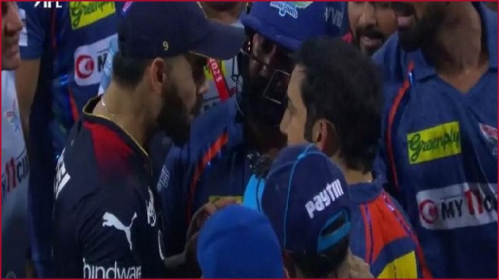 Virat-Gambhir