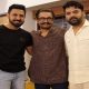 aamir with gippy and kapil