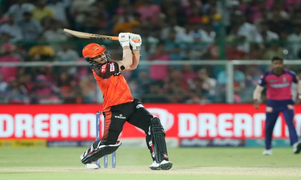 ‘Luckily ball fell into my slot…’: Abdul Samad after finishing nerve-wracking chase for SRH (VIDEO)