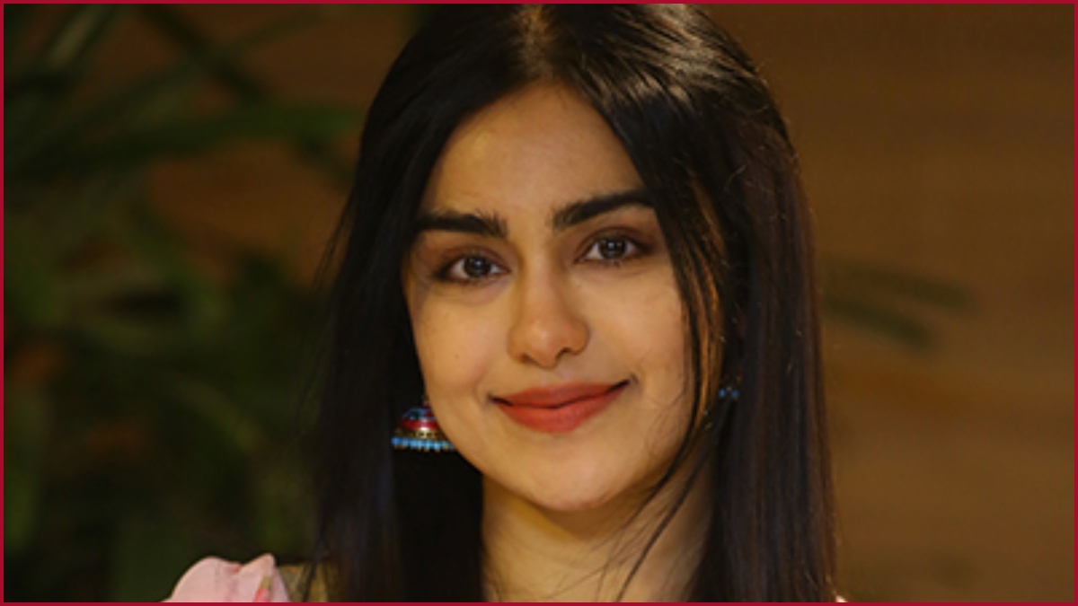 Who is Adah Sharma, the lead actress making headlines for 'The ...