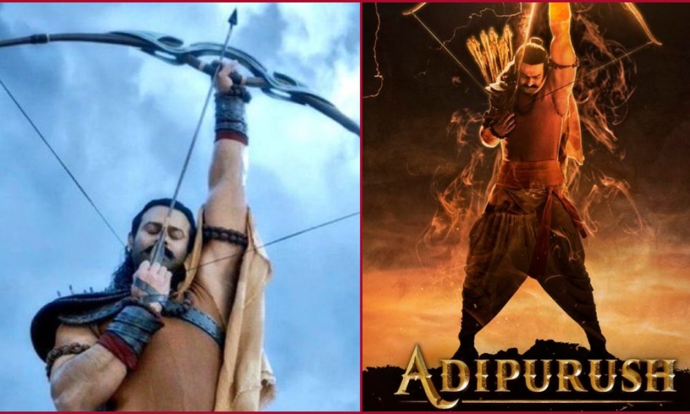 Adipurush new poster release: Official trailer to be out on this date, deets inside