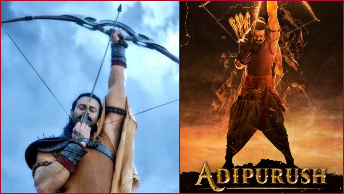 Adipurush new poster release: Official trailer to be out on this date, deets inside