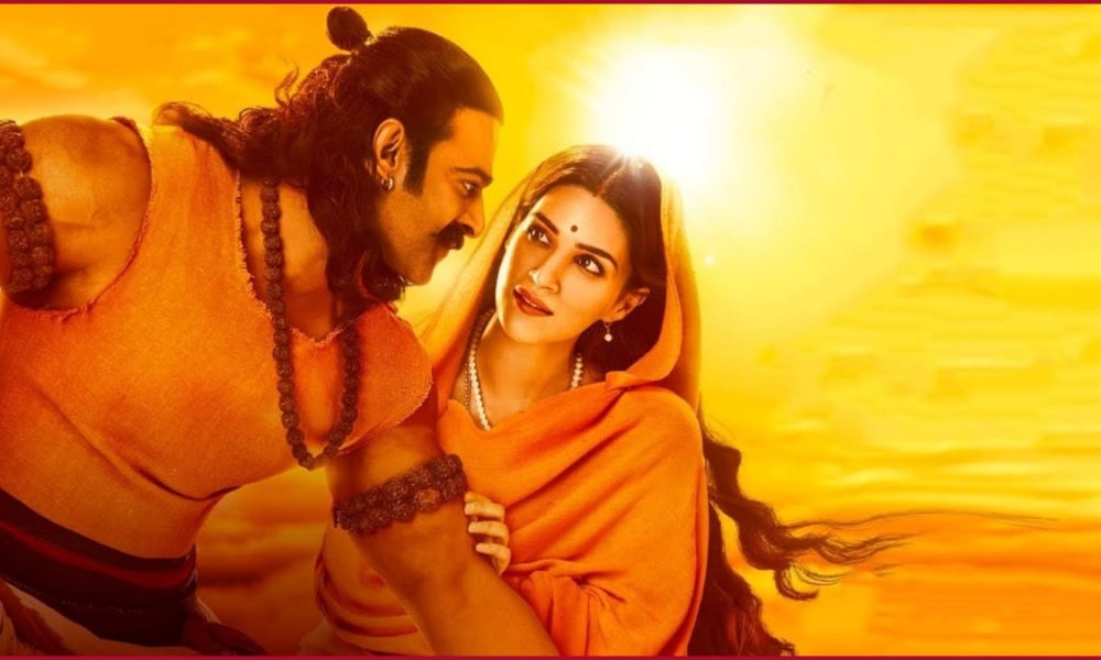 ‘Ram Siya Ram’ song out: Second song of Adipurush shows timeless bond of Lord Ram and Sita