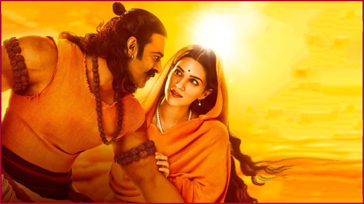 ‘Ram Siya Ram’ song out: Second song of Adipurush shows timeless bond of Lord Ram and Sita