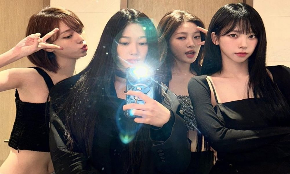 K-pop band aespa’s members join Instagram ahead of Cannes debut