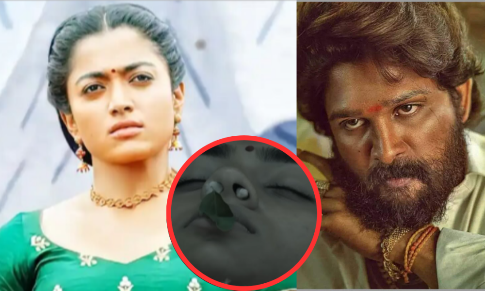 Will Srivalli die in Pushpa 2? Viral pic shows Rashmika Mandanna’s character on her death bed