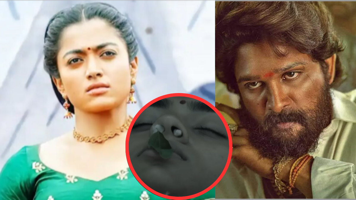 Will Srivalli die in Pushpa 2? Viral pic shows Rashmika Mandanna’s character on her death bed