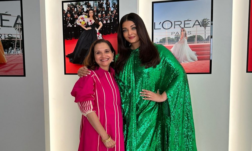 Cannes 2023: Aishwarya Rai answers why she’s not offered complex roles like in ‘Ponniyin Selvan’