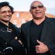 ali fazal and vin diesel