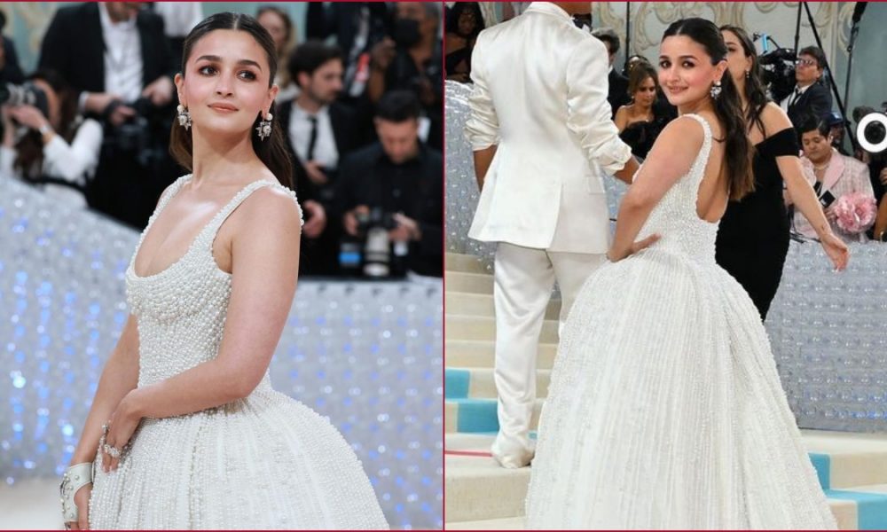 Met Gala 2023: What is Met Gala fashion event, where Alia Bhatt made her debut apprearance? (VIDEO)