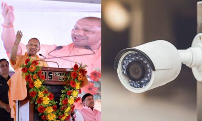 cctv in UP police stations